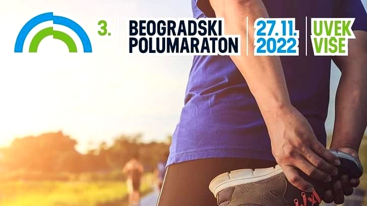 Beogradski polumaraton 2022